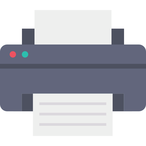 Printer icon