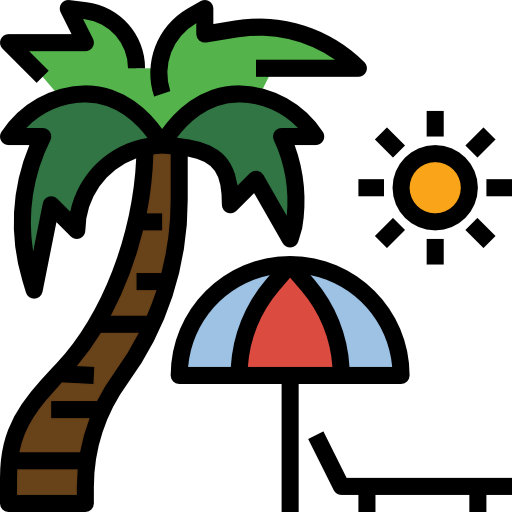 Beach icon