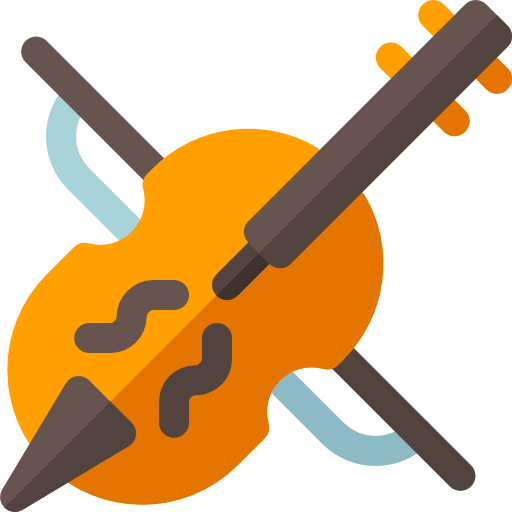 Violin icon