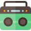 Boombox icon 64x64