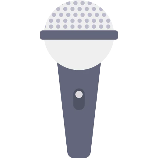 Microphone icon