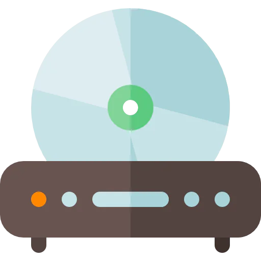 Cd player icon