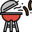 Barbecue icon 64x64