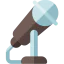 Microphone icon 64x64