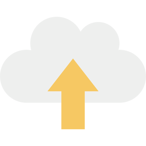 File upload icon