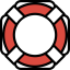 Rubber ring ícono 64x64