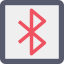 Bluetooth icon 64x64