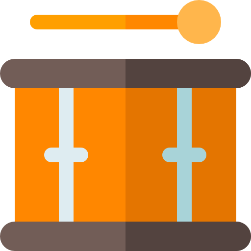 Drum icon