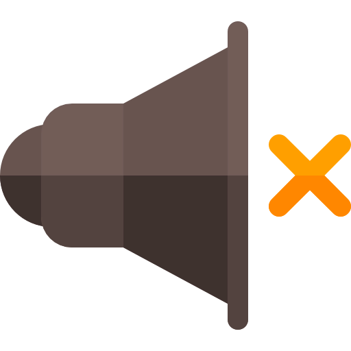 Mute icon