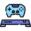 Game console icon 64x64