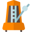 Metronome icon 64x64
