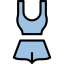 Swimming suit icon 64x64
