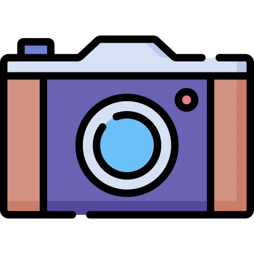 Digital camera icon