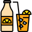 Orange juice icon 64x64
