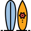 Surfboard icon 64x64