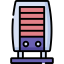 Heater icon 64x64