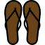 Sandals icon 64x64