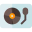 Turntable icon 64x64