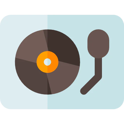 Turntable icon