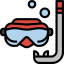 Goggles icon 64x64