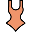 Swimming suit icon 64x64