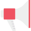 Megaphone icon 64x64