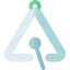 Triangle icon 64x64
