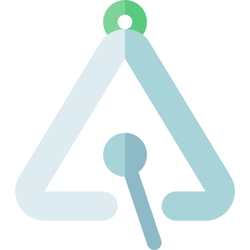 Triangle icon