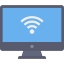 Monitor screen ícono 64x64