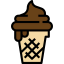 Ice cream icon 64x64