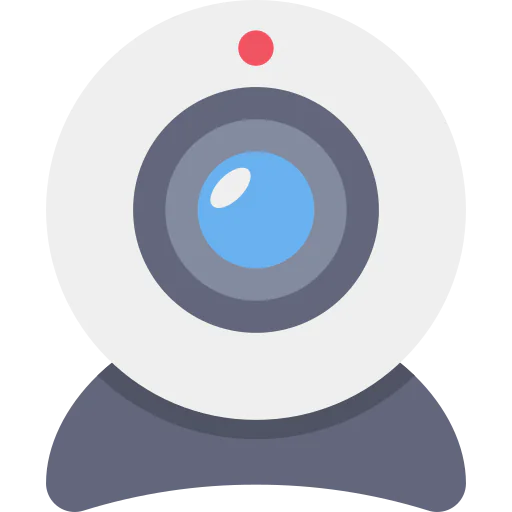 Webcam icon
