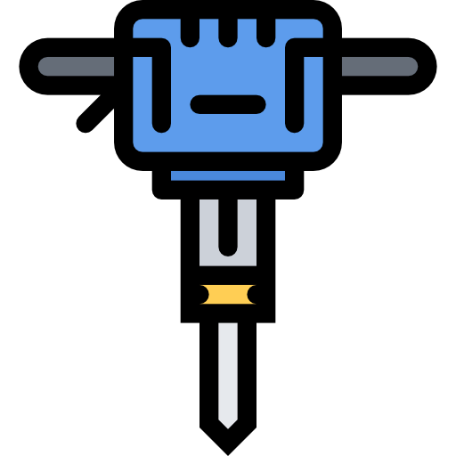 Jackhammer icon