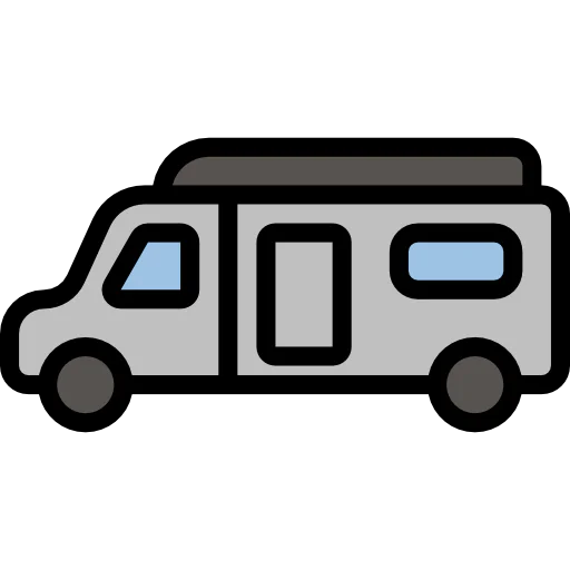 Caravan icon