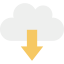 Cloud icon 64x64