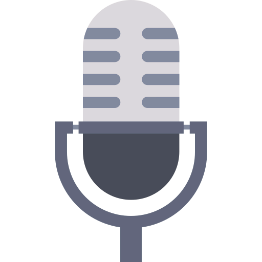 Microphone icon