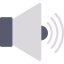Volume icon 64x64