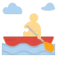 Canoe icon 64x64