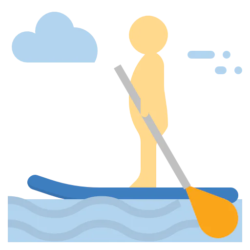 Paddle icon
