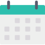 Calendar icon 64x64