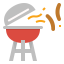 Barbecue icon 64x64