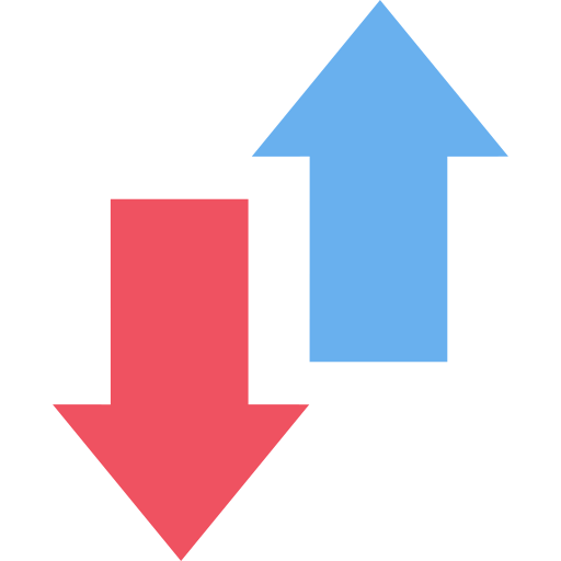 Transfer icon