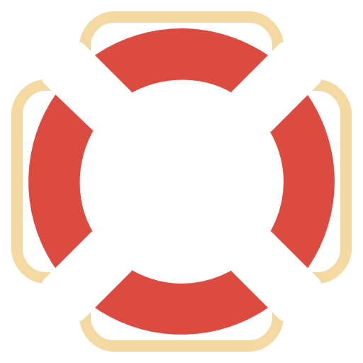 Rubber ring icon