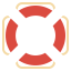 Rubber ring ícono 64x64