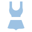 Swimming suit icon 64x64