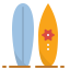 Surfboard icon 64x64