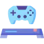 Game console icon 64x64