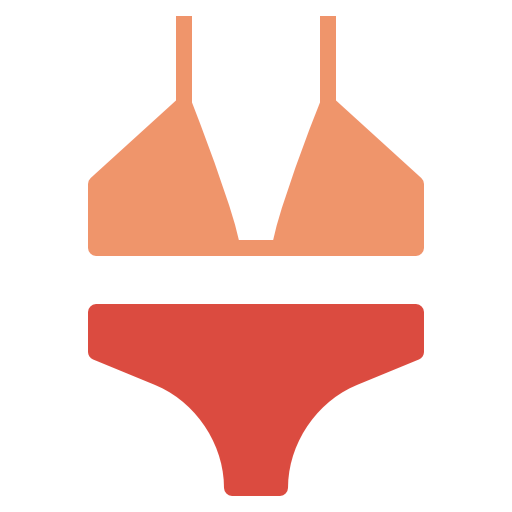 Bikini icon