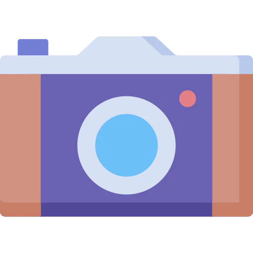 Digital camera icon