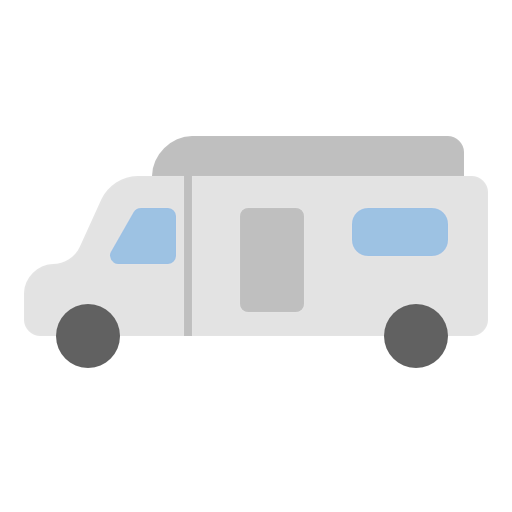 Caravan icon