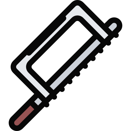 Saw icon
